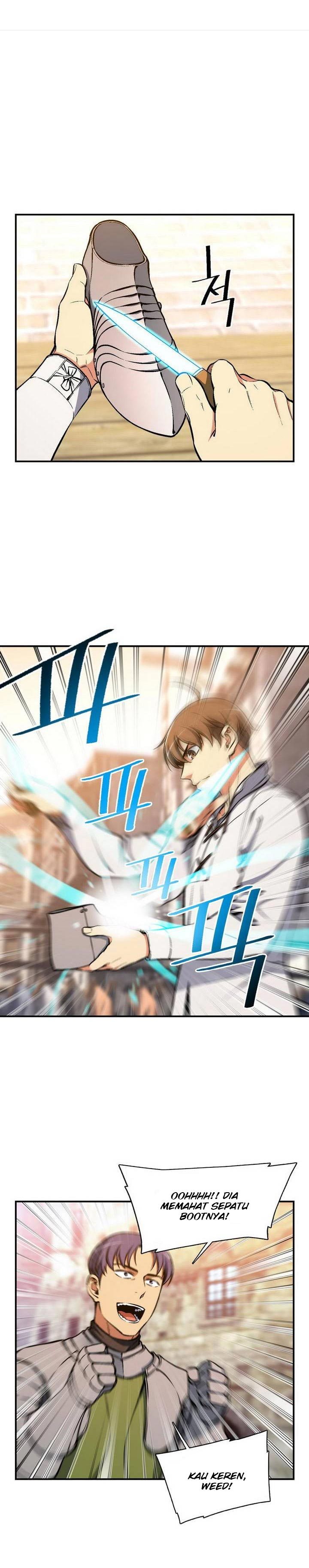 The Legendary Moonlight Sculptor Chap 94 - Next Chap 95