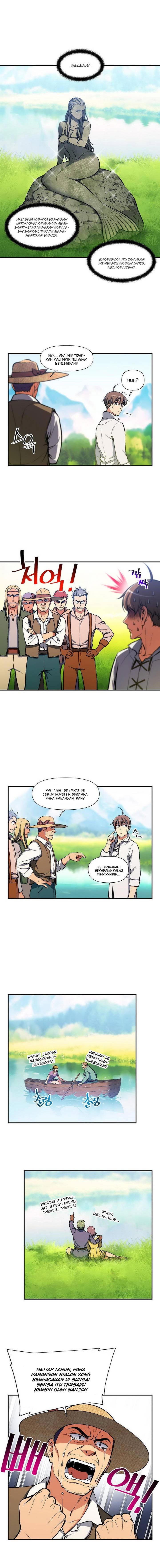 The Legendary Moonlight Sculptor Chap 95 - Next Chap 96