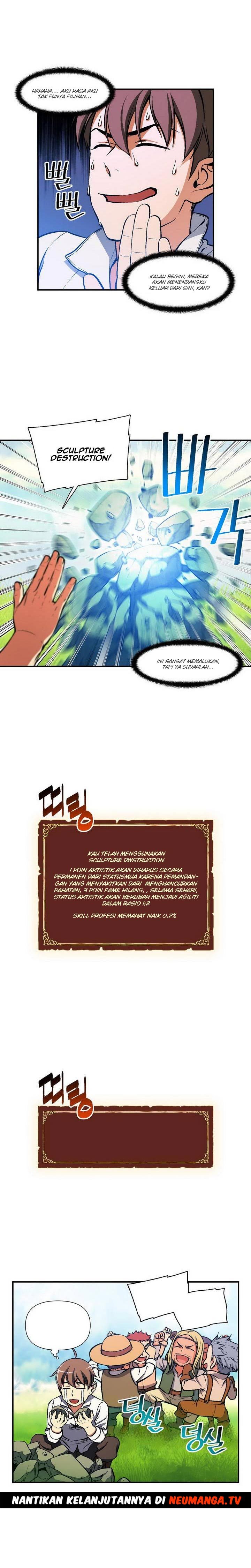 The Legendary Moonlight Sculptor Chap 95 - Next Chap 96