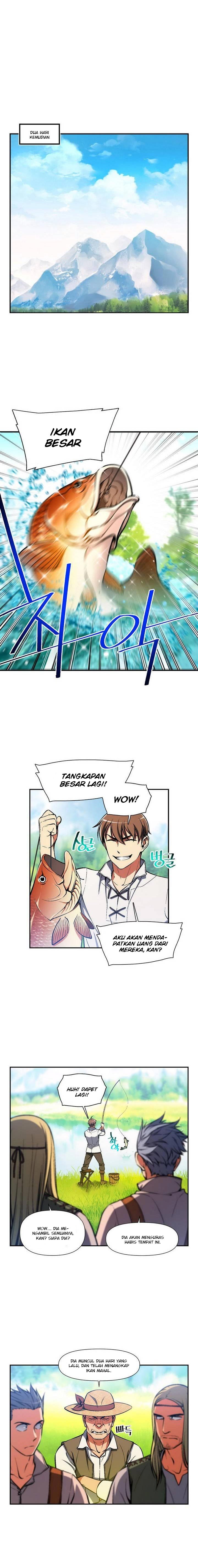 The Legendary Moonlight Sculptor Chap 95 - Next Chap 96