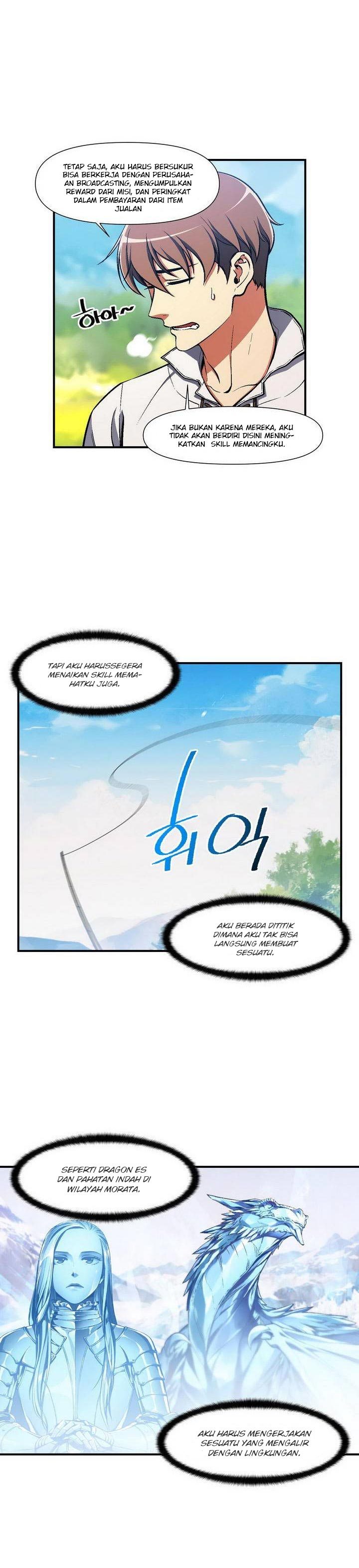 The Legendary Moonlight Sculptor Chap 95 - Next Chap 96