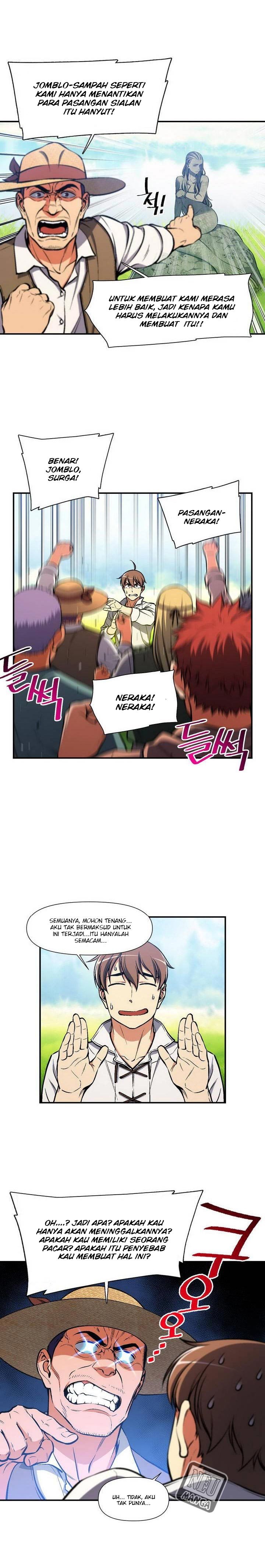 The Legendary Moonlight Sculptor Chap 95 - Next Chap 96