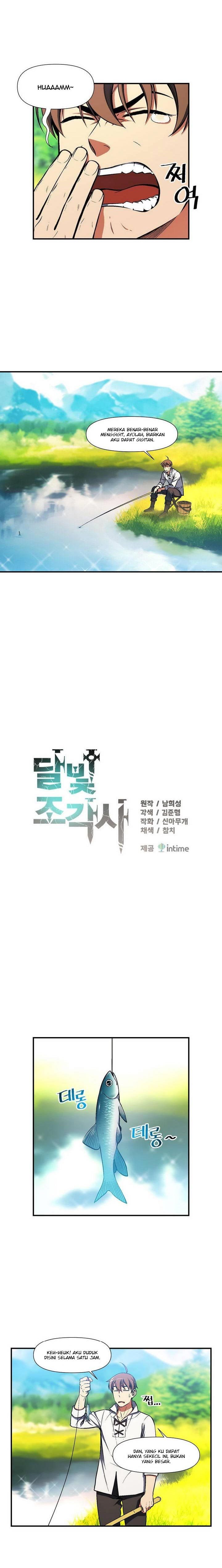 The Legendary Moonlight Sculptor Chap 95 - Next Chap 96
