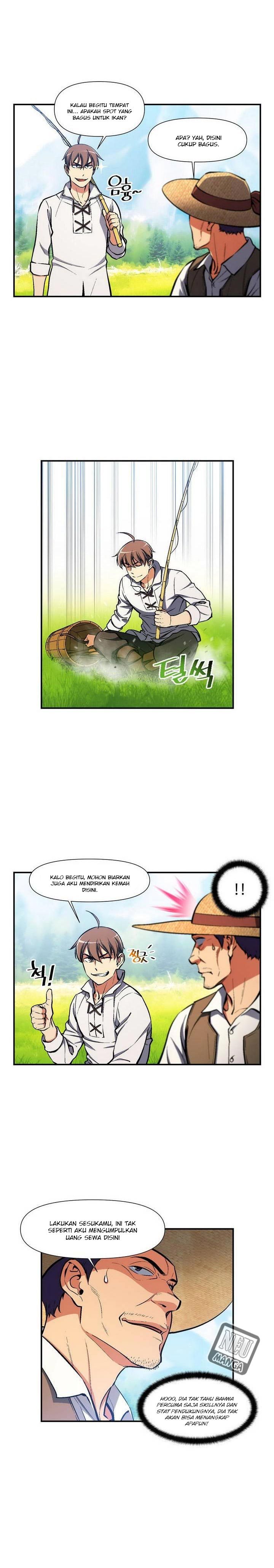 The Legendary Moonlight Sculptor Chap 95 - Next Chap 96