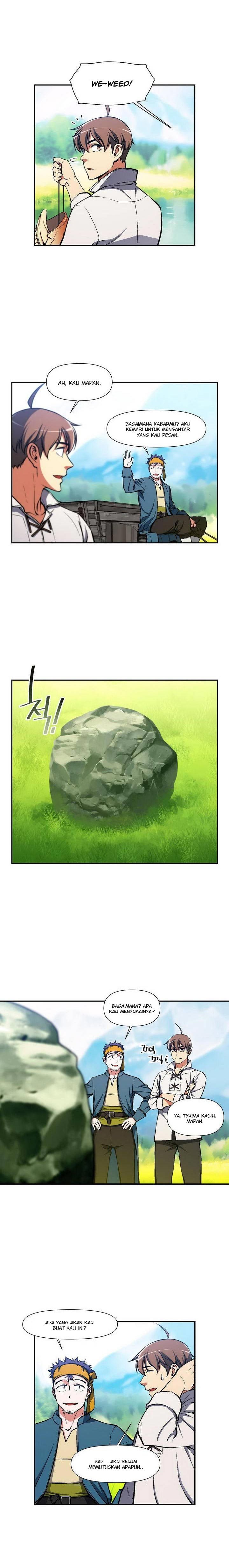 The Legendary Moonlight Sculptor Chap 95 - Next Chap 96