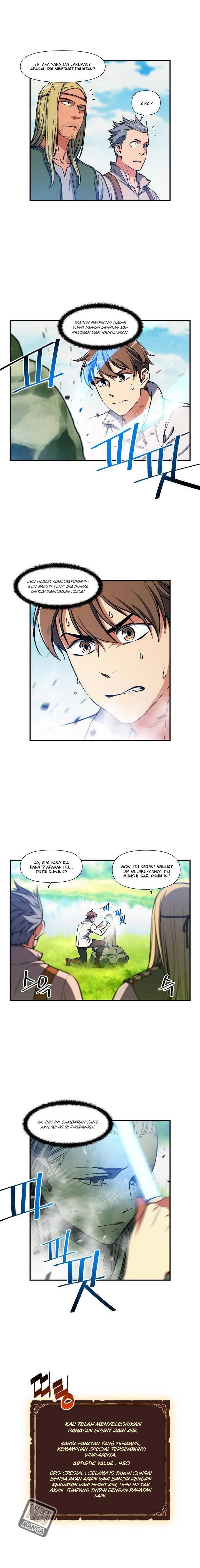 The Legendary Moonlight Sculptor Chap 95 - Next Chap 96