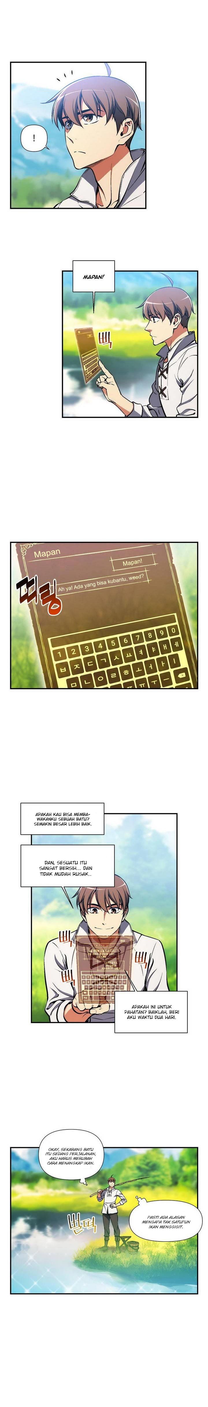 The Legendary Moonlight Sculptor Chap 95 - Next Chap 96