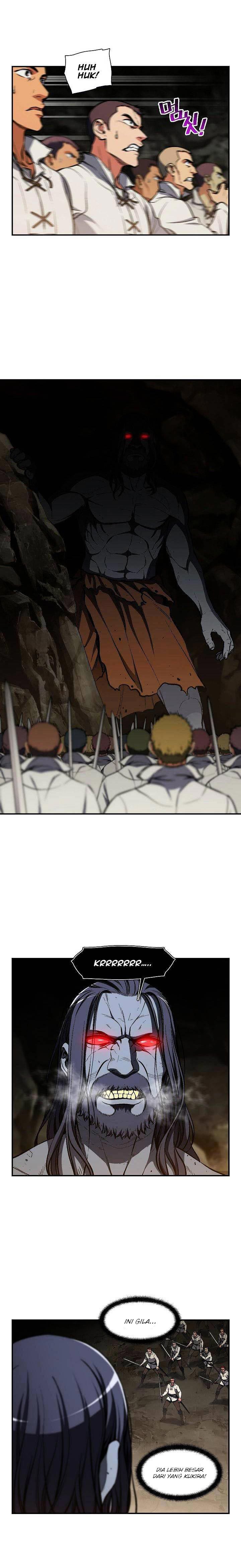 The Legendary Moonlight Sculptor Chap 96 - Next Chap 97