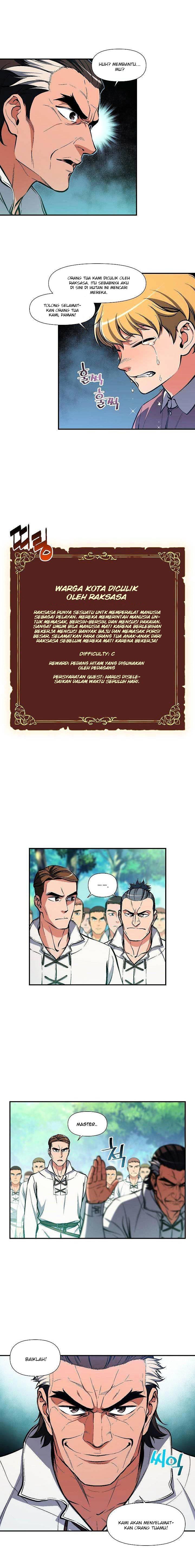 The Legendary Moonlight Sculptor Chap 96 - Next Chap 97