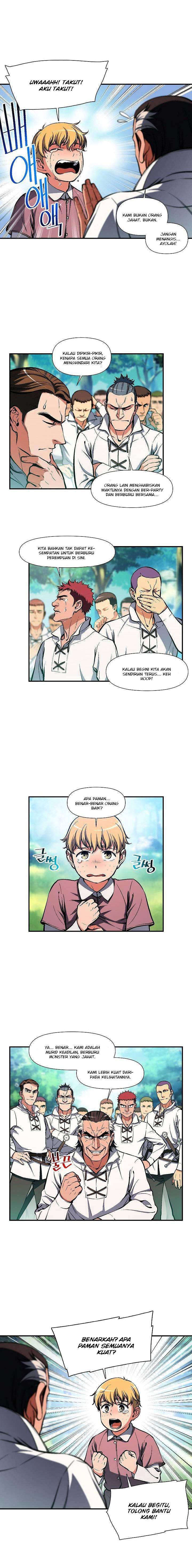 The Legendary Moonlight Sculptor Chap 96 - Next Chap 97