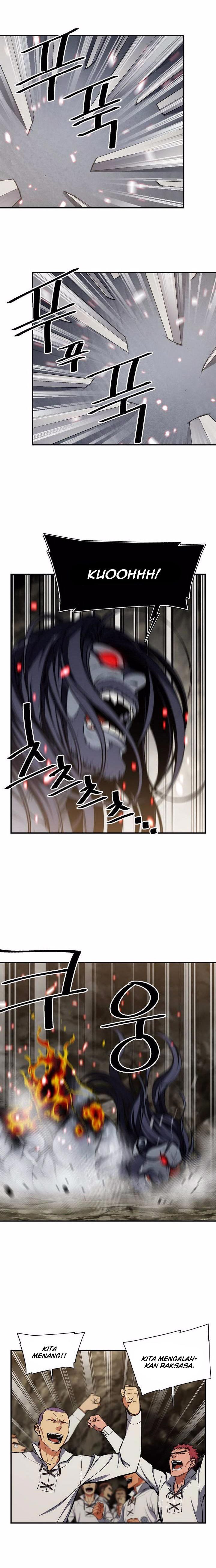 The Legendary Moonlight Sculptor Chap 97 - Next Chap 98