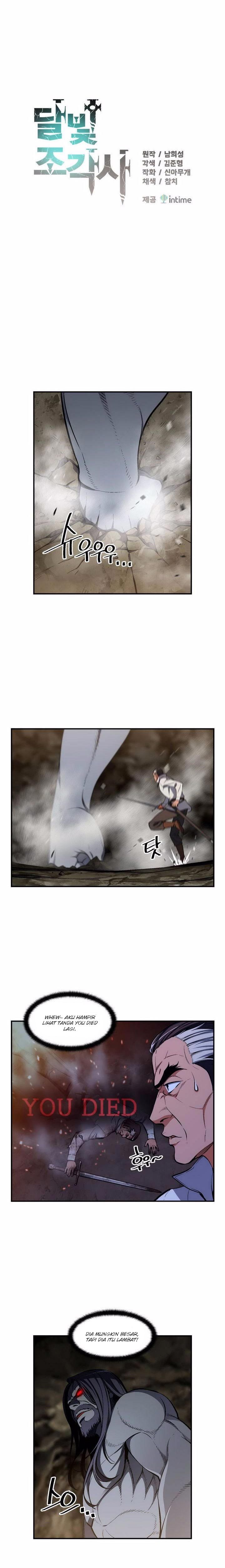 The Legendary Moonlight Sculptor Chap 97 - Next Chap 98