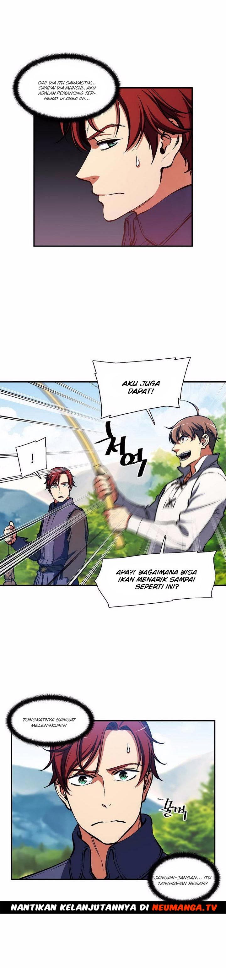 The Legendary Moonlight Sculptor Chap 97 - Next Chap 98