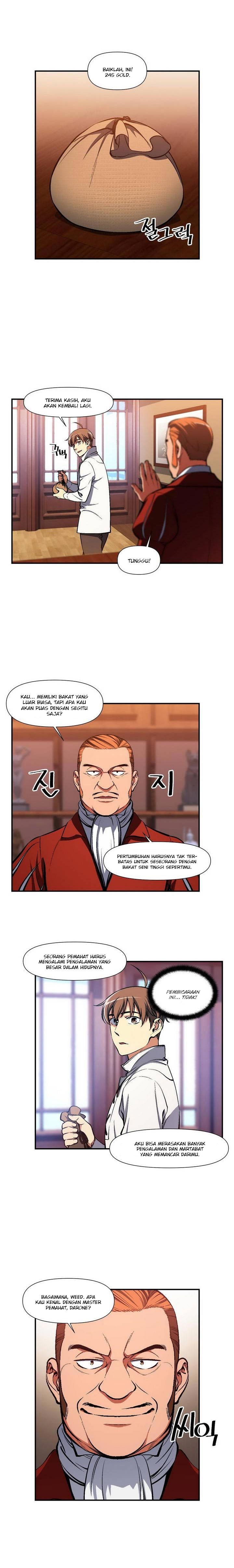 The Legendary Moonlight Sculptor Chap 98 - Next Chap 99