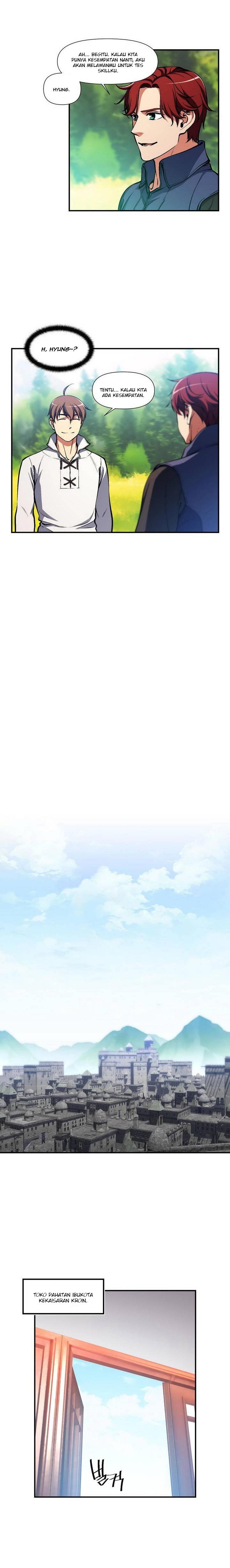 The Legendary Moonlight Sculptor Chap 98 - Next Chap 99