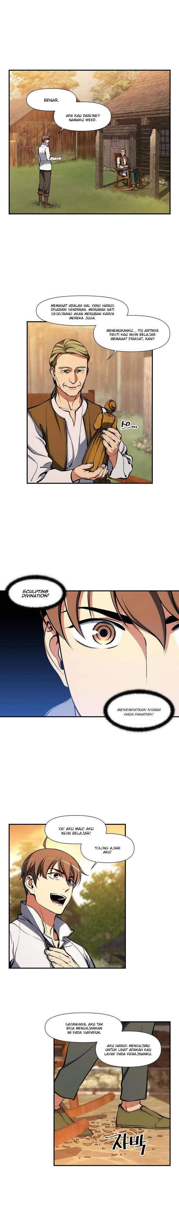 The Legendary Moonlight Sculptor Chap 98 - Next Chap 99