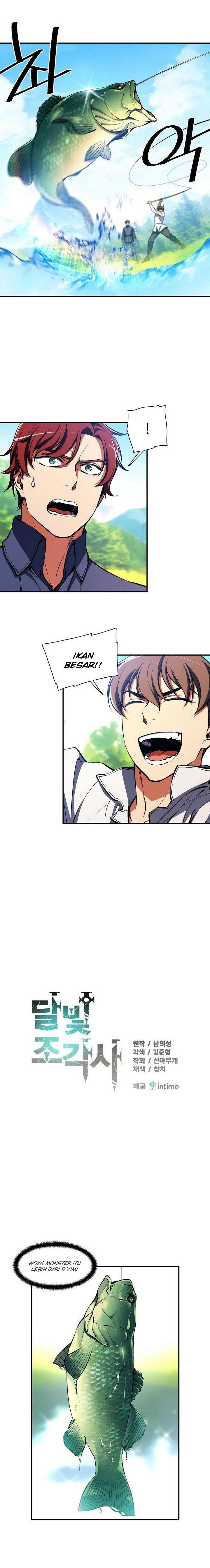 The Legendary Moonlight Sculptor Chap 98 - Next Chap 99