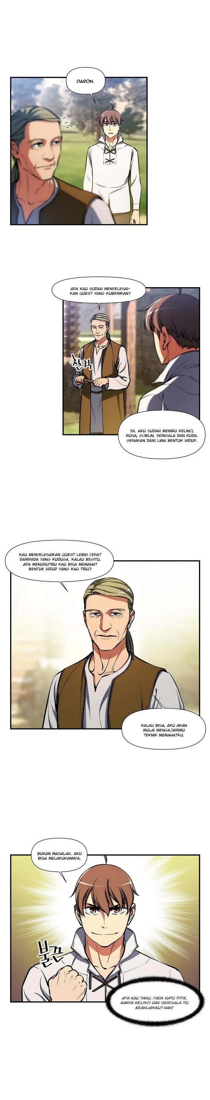 The Legendary Moonlight Sculptor Chap 99 - Next Chap 100