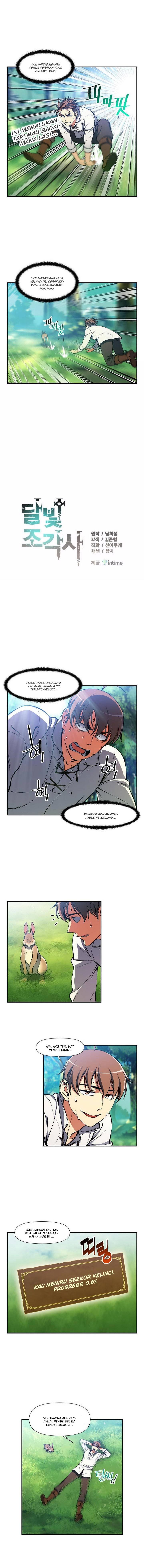 The Legendary Moonlight Sculptor Chap 99 - Next Chap 100
