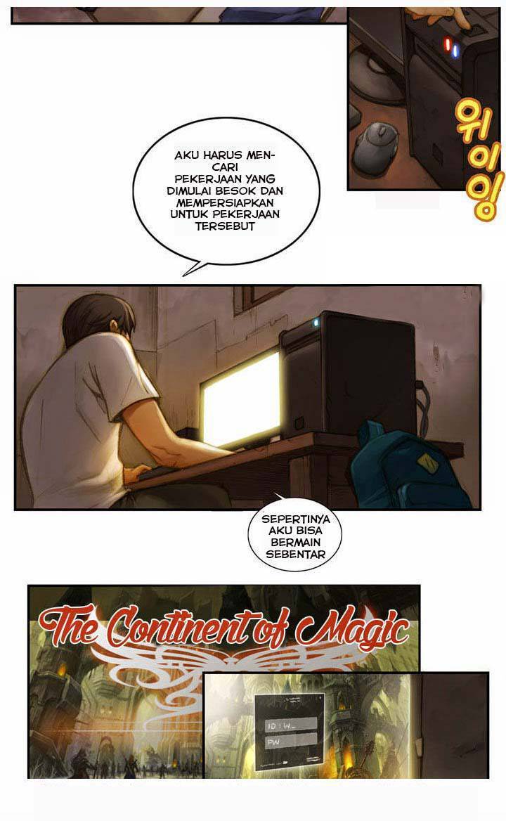 The Legendary Moonlight Sculptor Chap 1 - Next Chap 2