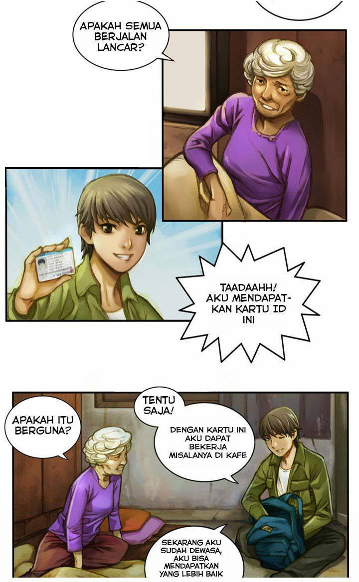 The Legendary Moonlight Sculptor Chap 1 - Next Chap 2