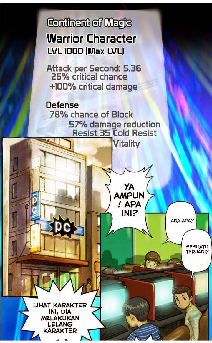 The Legendary Moonlight Sculptor Chap 1 - Next Chap 2