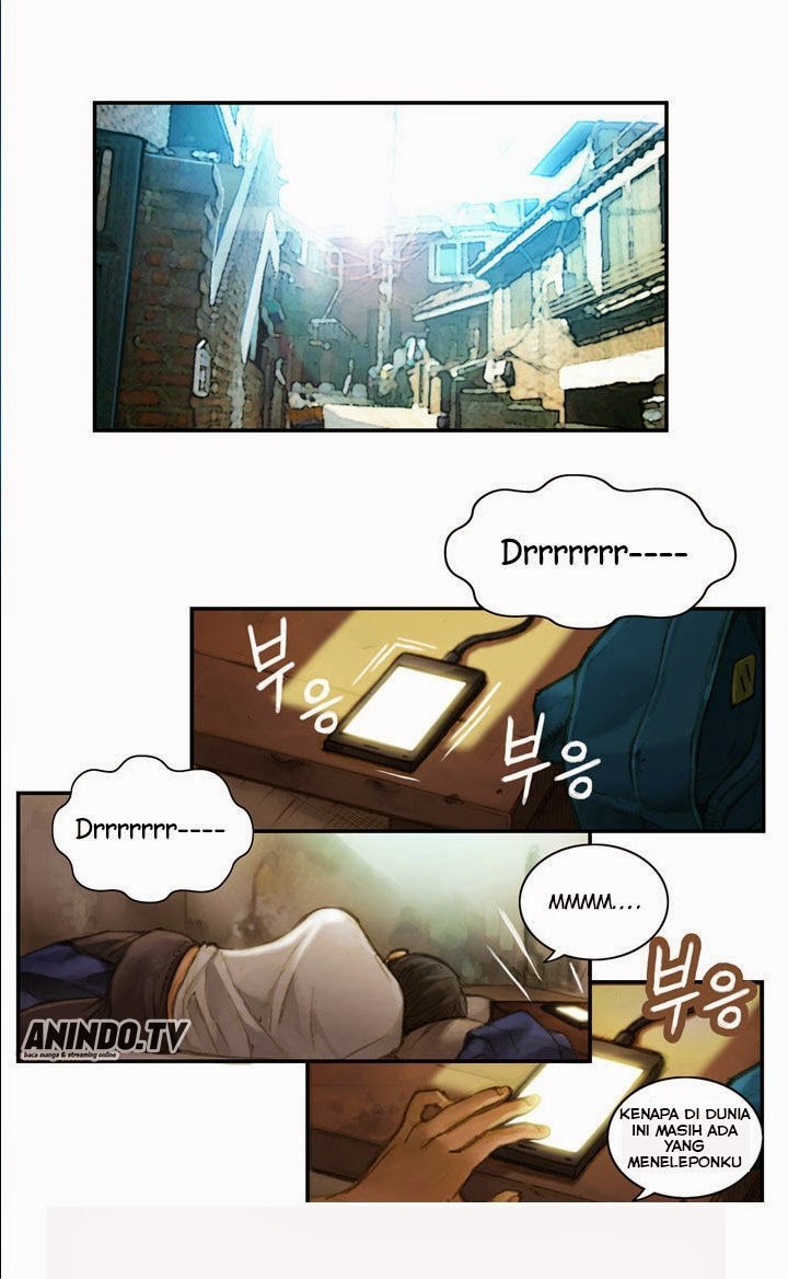 The Legendary Moonlight Sculptor Chap 1 - Next Chap 2