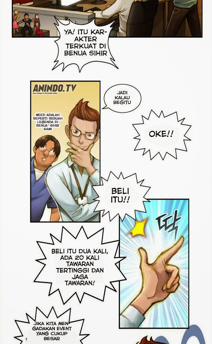 The Legendary Moonlight Sculptor Chap 1 - Next Chap 2