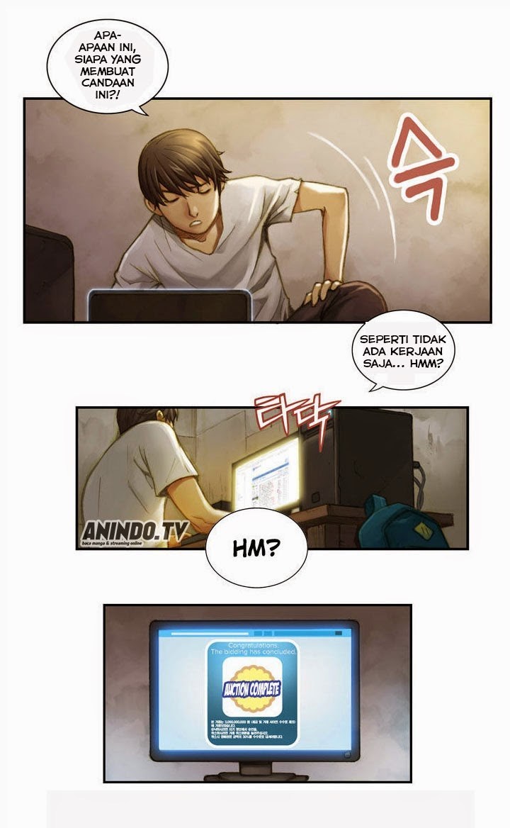 The Legendary Moonlight Sculptor Chap 1 - Next Chap 2