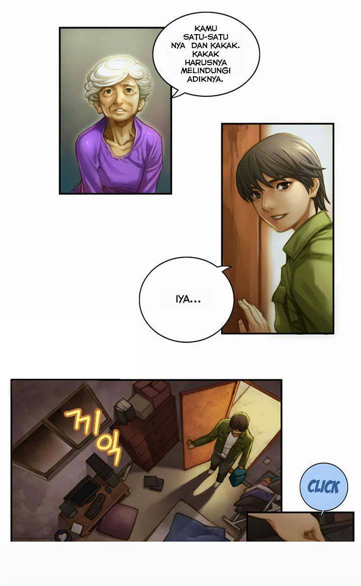 The Legendary Moonlight Sculptor Chap 1 - Next Chap 2