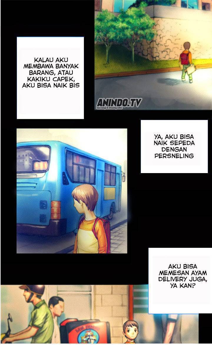 The Legendary Moonlight Sculptor Chap 2 - Next Chap 3