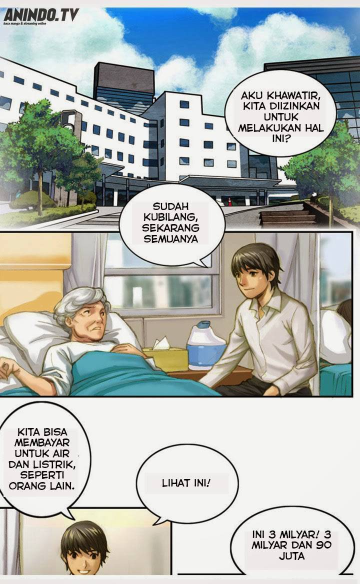 The Legendary Moonlight Sculptor Chap 2 - Next Chap 3