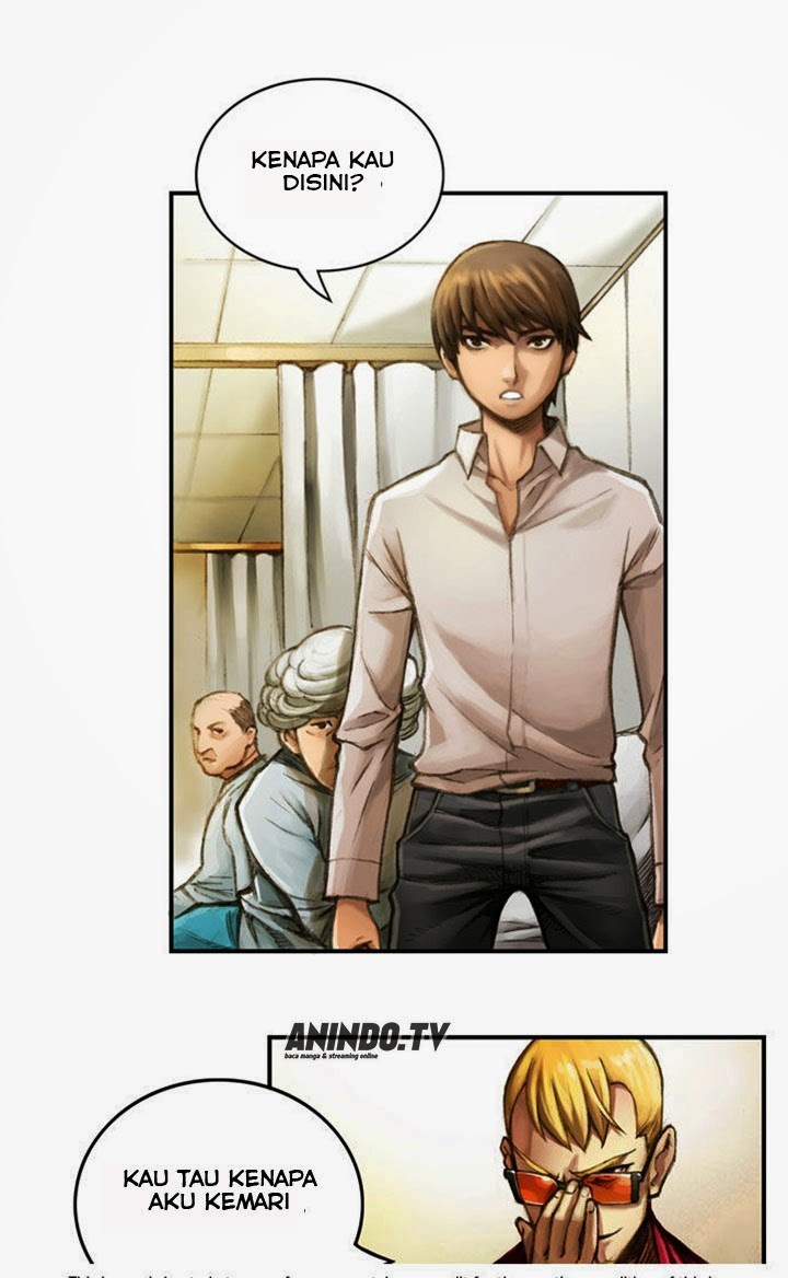 The Legendary Moonlight Sculptor Chap 2 - Next Chap 3