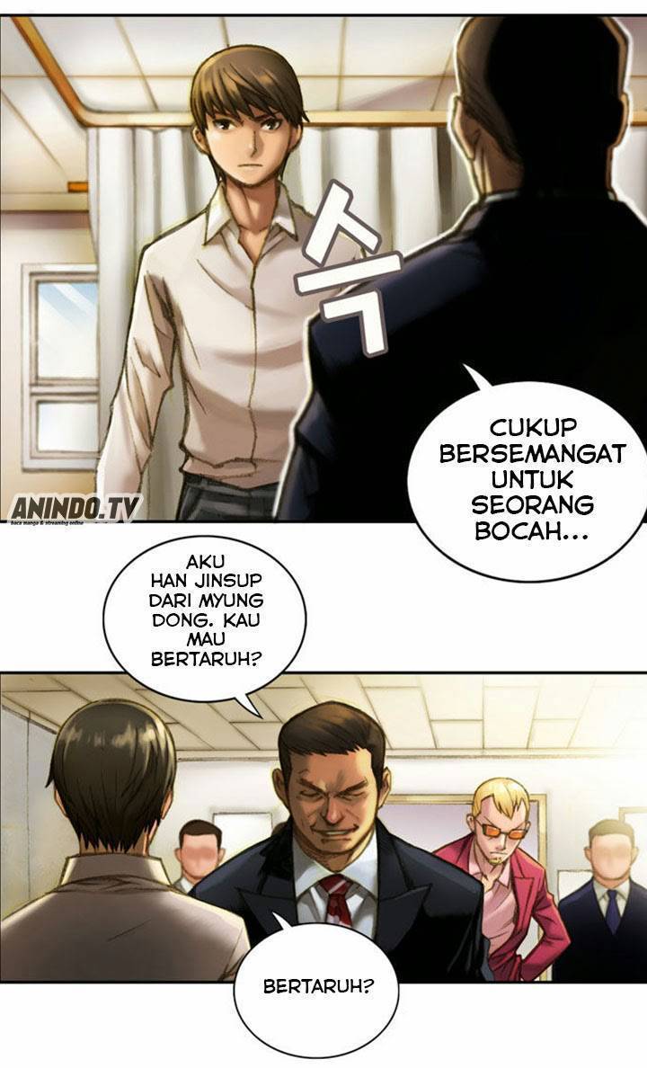 The Legendary Moonlight Sculptor Chap 3 - Next Chap 4