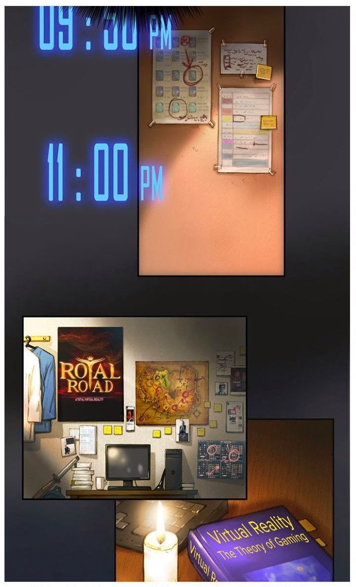 The Legendary Moonlight Sculptor Chap 3 - Next Chap 4