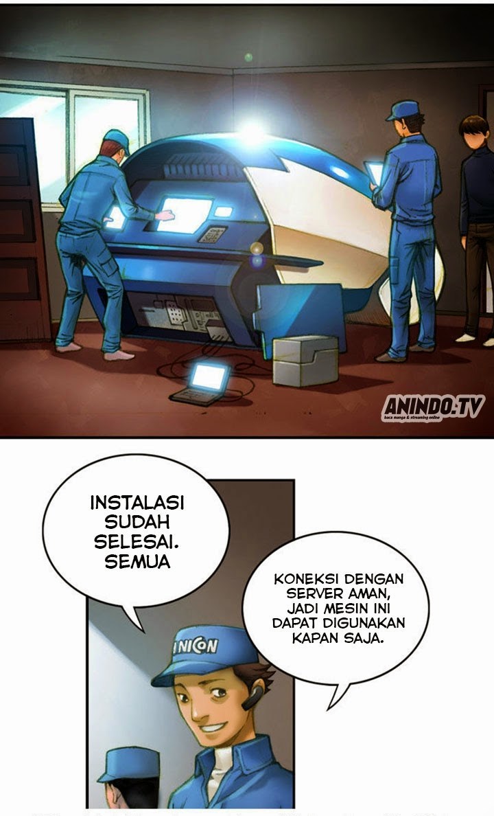 The Legendary Moonlight Sculptor Chap 3 - Next Chap 4