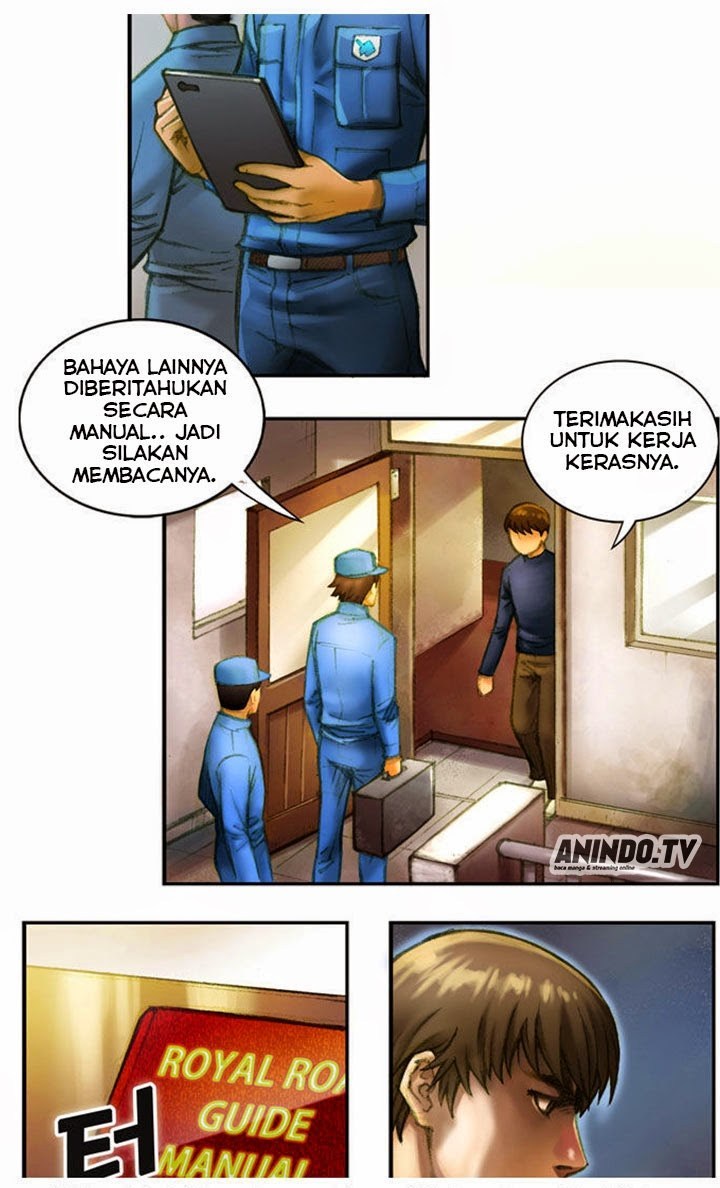 The Legendary Moonlight Sculptor Chap 3 - Next Chap 4