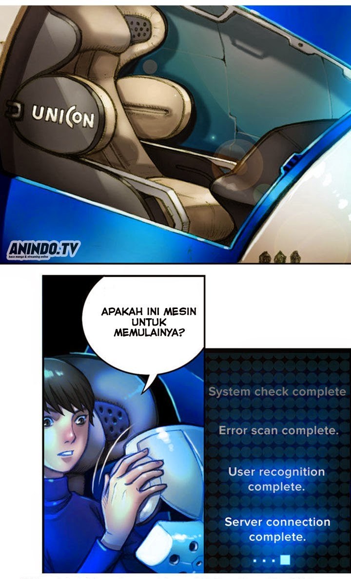 The Legendary Moonlight Sculptor Chap 3 - Next Chap 4