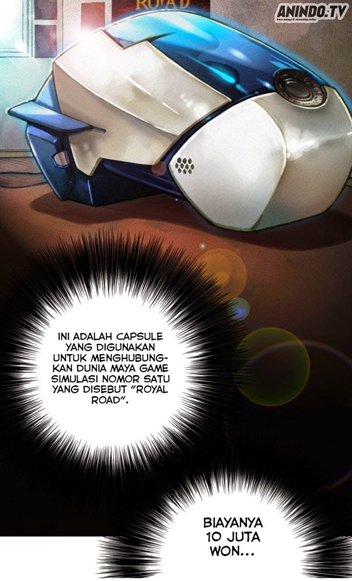 The Legendary Moonlight Sculptor Chap 3 - Next Chap 4