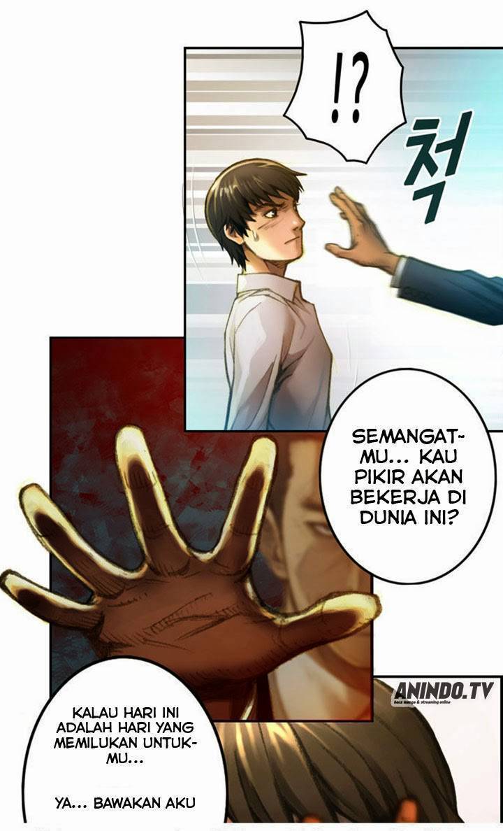 The Legendary Moonlight Sculptor Chap 3 - Next Chap 4