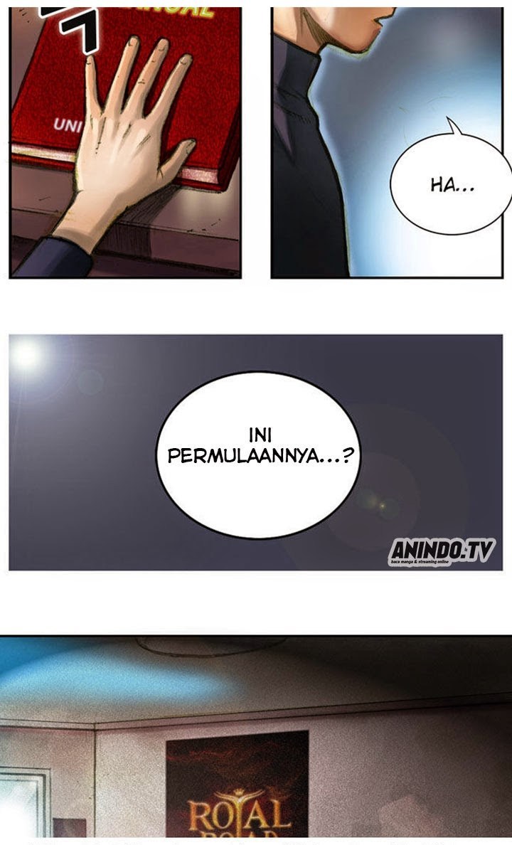 The Legendary Moonlight Sculptor Chap 3 - Next Chap 4