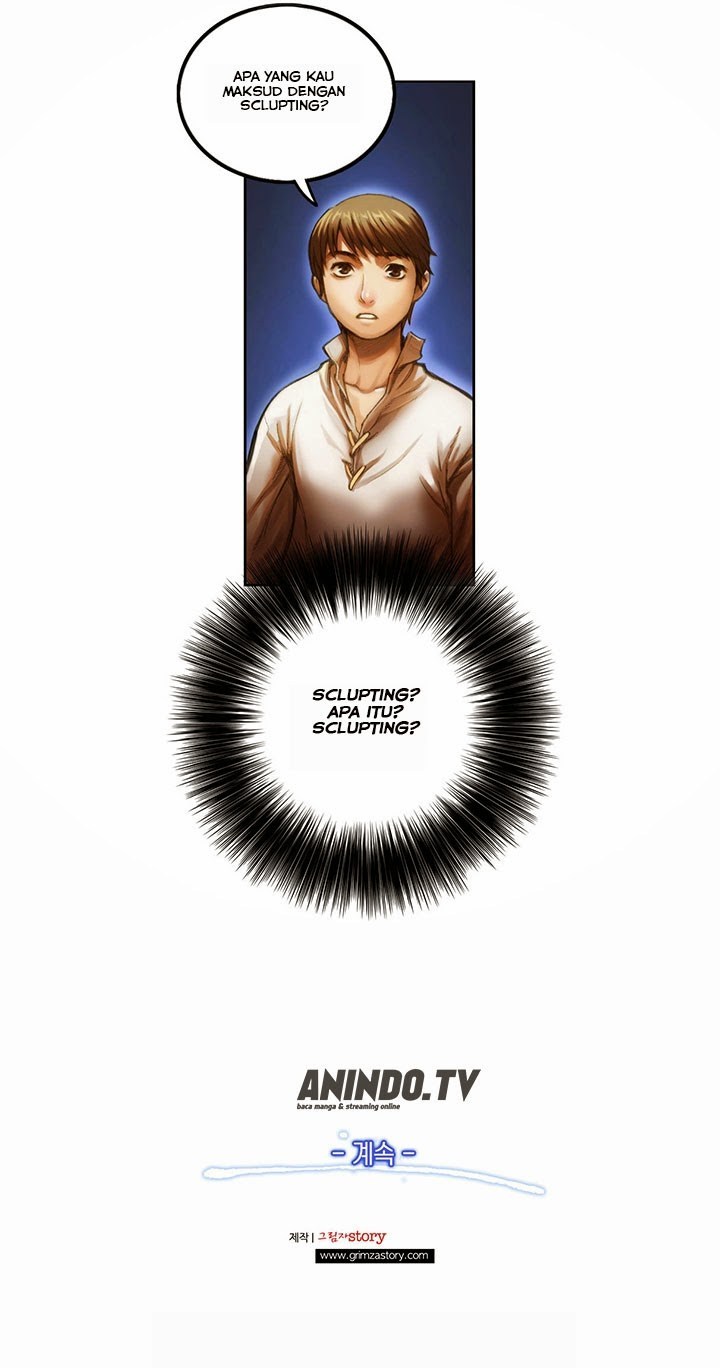 The Legendary Moonlight Sculptor Chap 4 - Next Chap 5