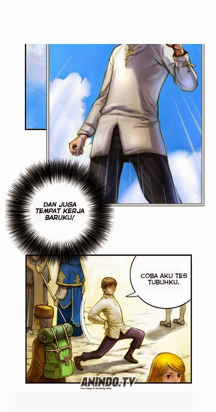 The Legendary Moonlight Sculptor Chap 4 - Next Chap 5