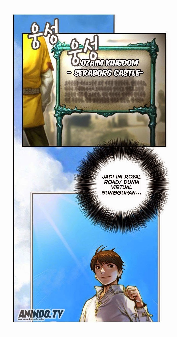 The Legendary Moonlight Sculptor Chap 4 - Next Chap 5