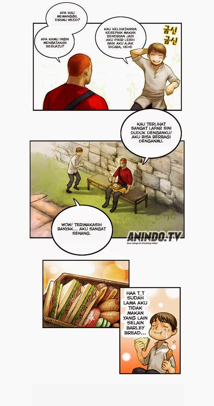 The Legendary Moonlight Sculptor Chap 4 - Next Chap 5