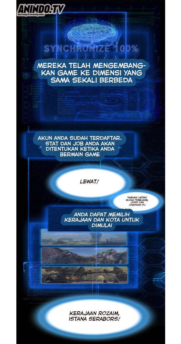 The Legendary Moonlight Sculptor Chap 4 - Next Chap 5