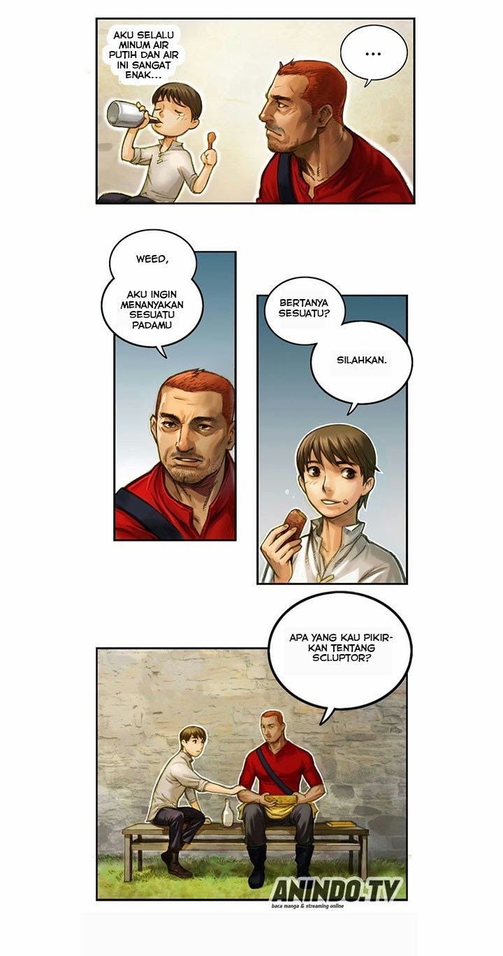 The Legendary Moonlight Sculptor Chap 4 - Next Chap 5