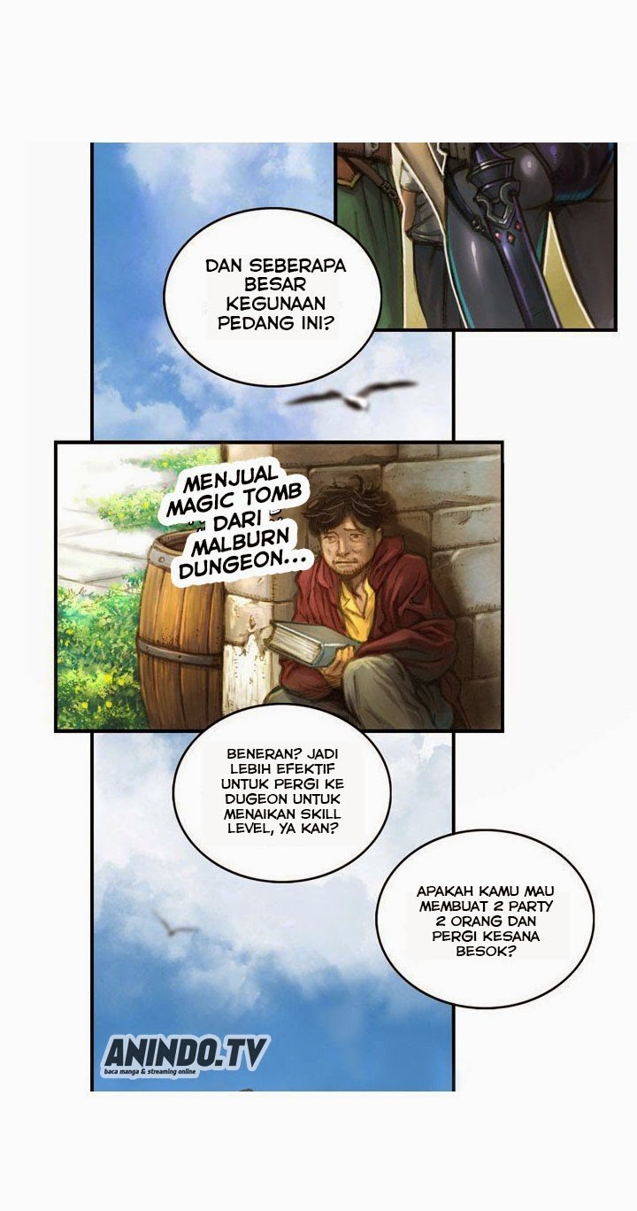 The Legendary Moonlight Sculptor Chap 4 - Next Chap 5