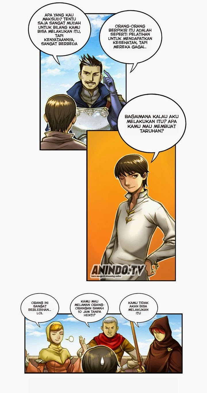 The Legendary Moonlight Sculptor Chap 4 - Next Chap 5