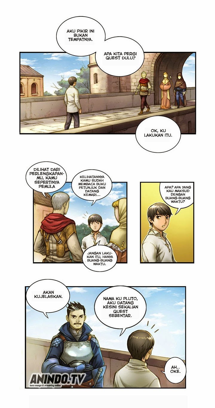 The Legendary Moonlight Sculptor Chap 4 - Next Chap 5